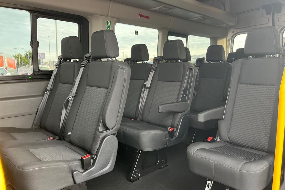 Used Ford TRANSIT WN25VOC 4