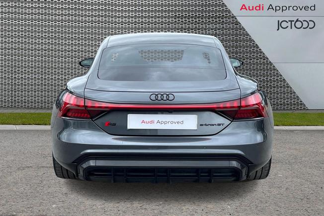 AUDI Rs E-Tron Gt Photo 7