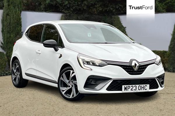 Used Renault Clio WP23OHC