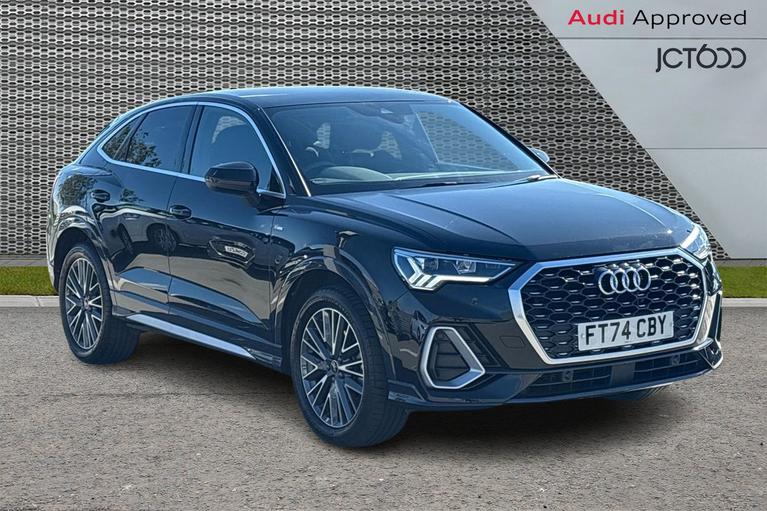 Used AUDI Q3