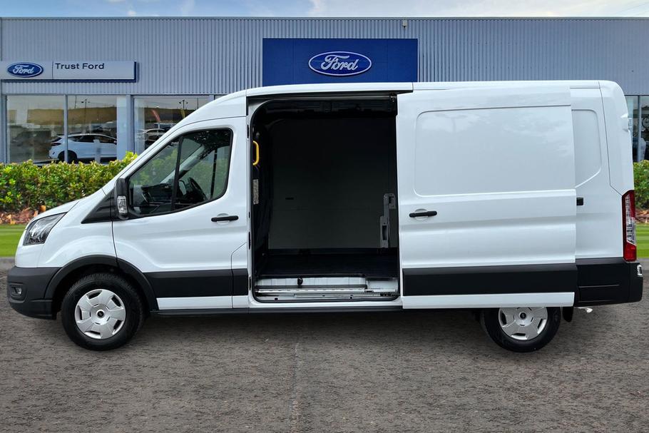 Used Ford TRANSIT EF74SSV 5