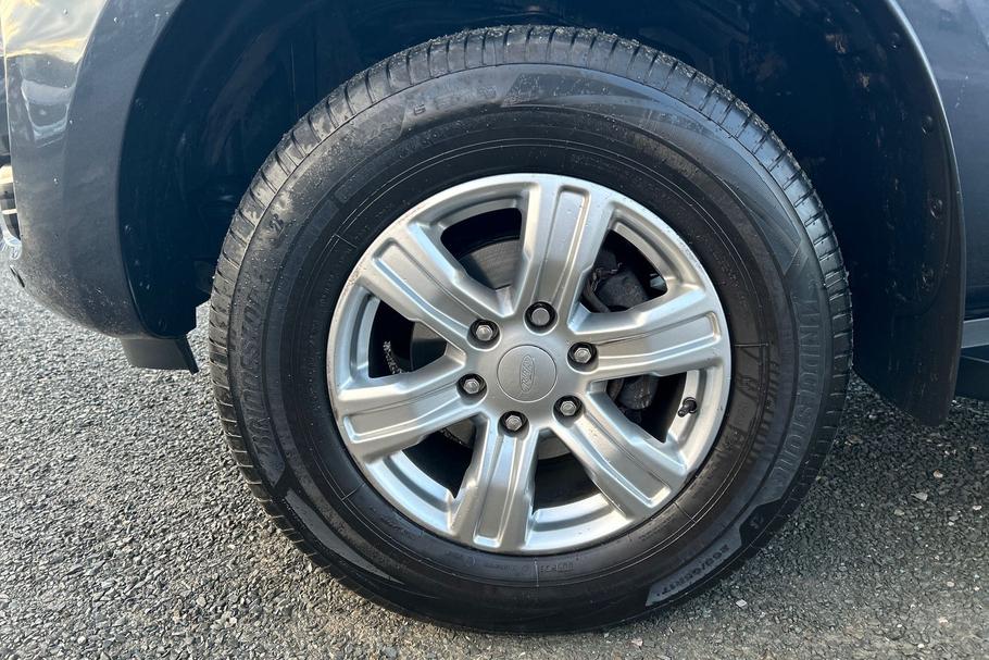 Used Ford RANGER HK72JJO 24