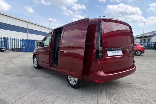 VOLKSWAGEN Caddy Maxi Photo 33