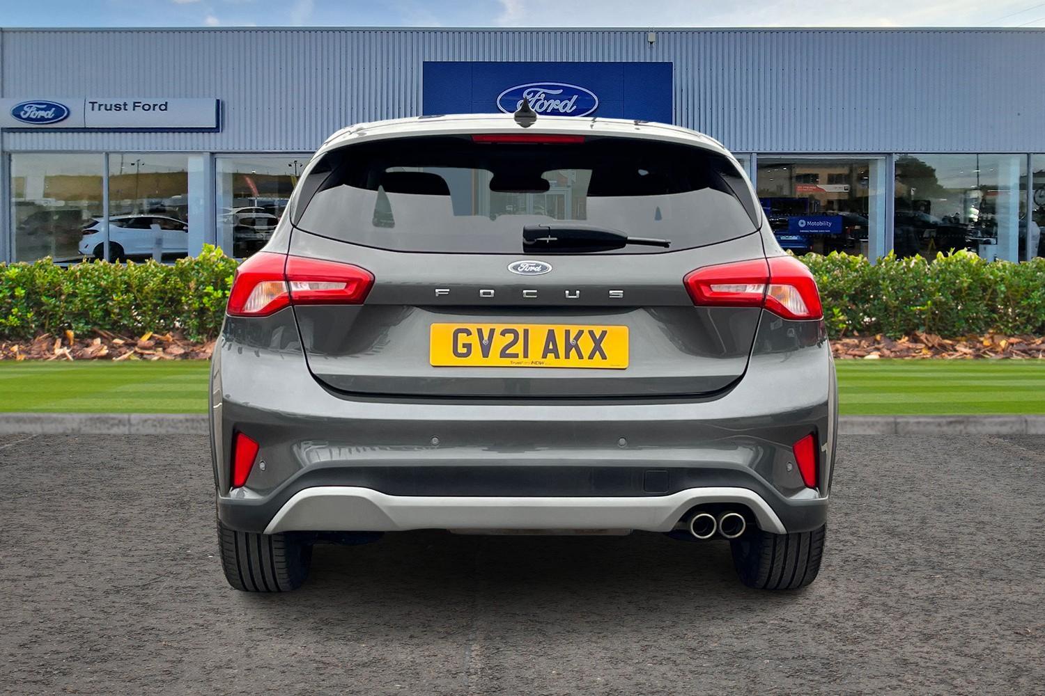 Ford Focus Photo 6