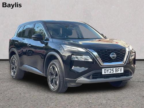 2025 Nissan X-Trail