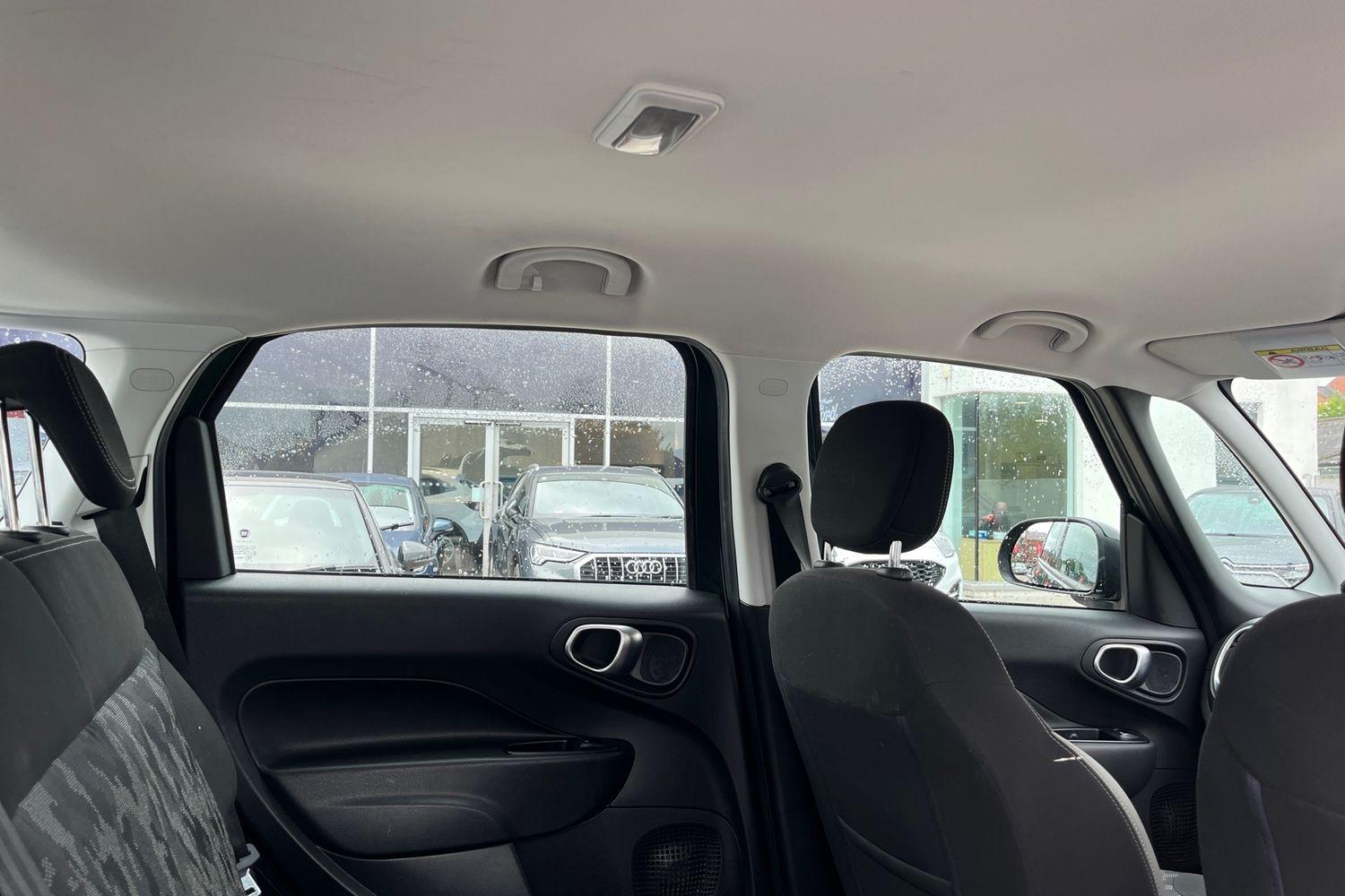 Fiat 500L Photo 36