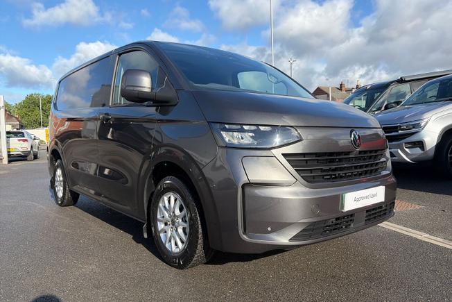 VOLKSWAGEN Transporter Photo 50