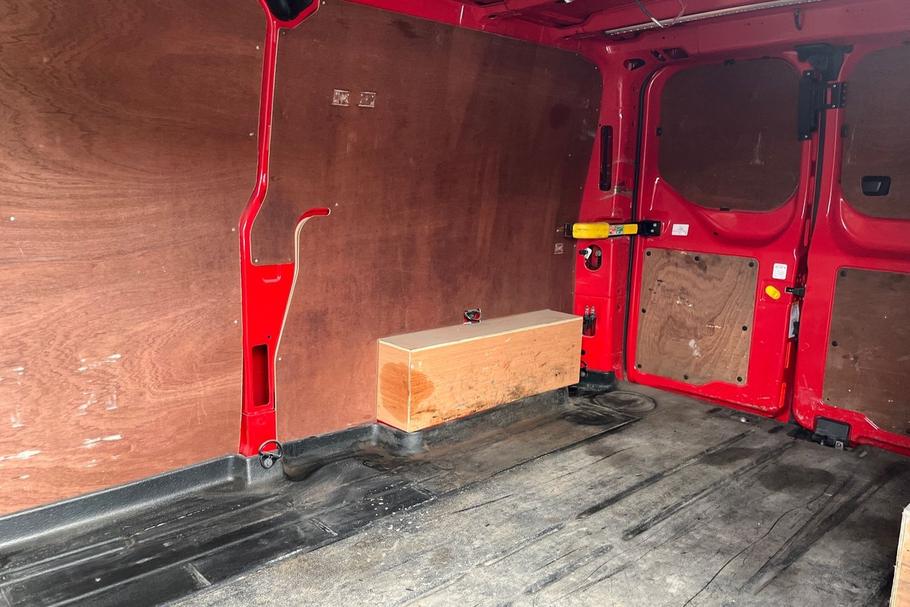 Used Ford TRANSIT CUSTOM MA23NZK 5