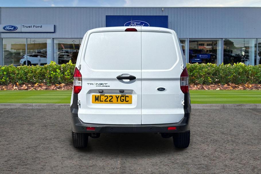 Used Ford TRANSIT COURIER ML22YGC 13