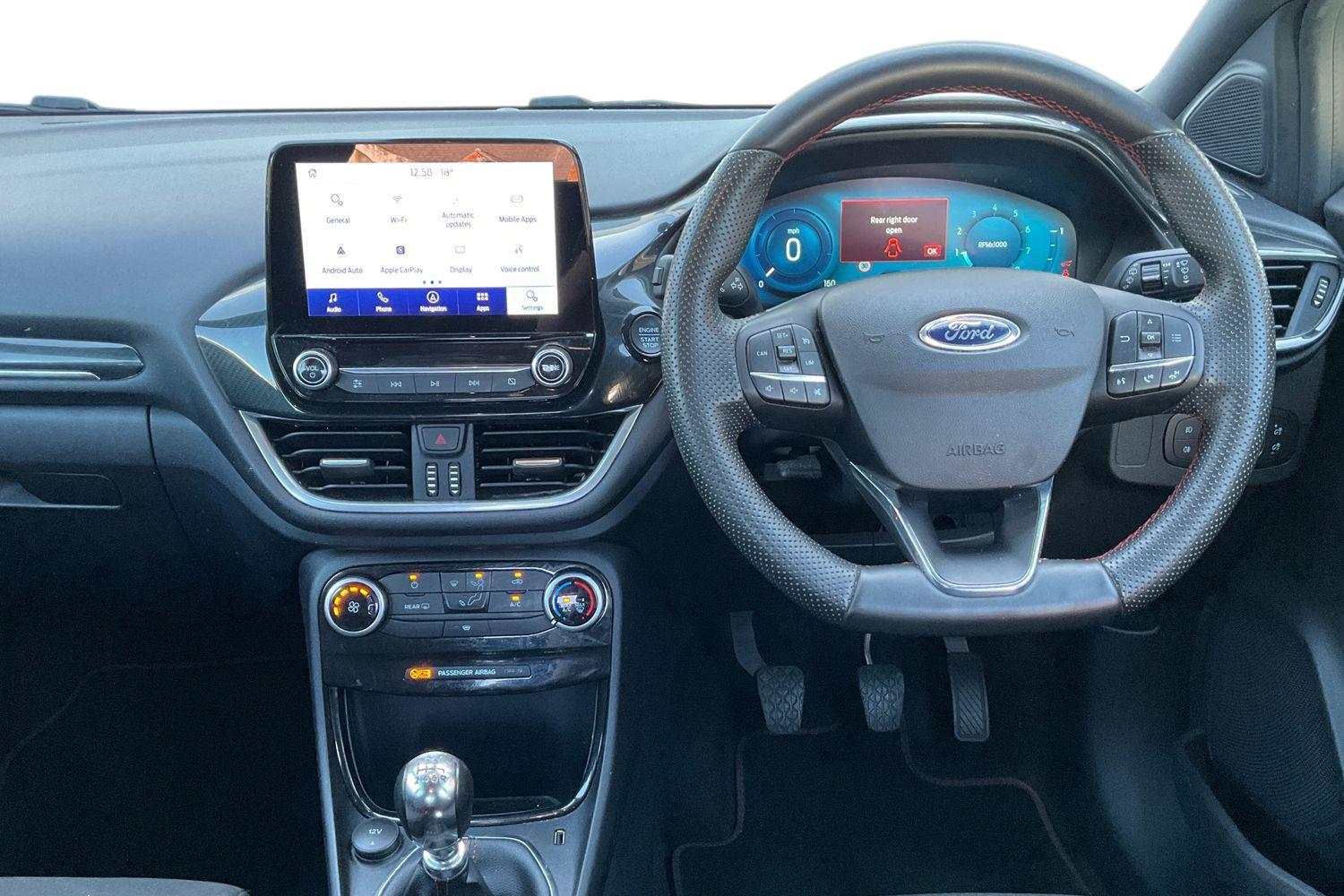Ford PUMA Photo 10