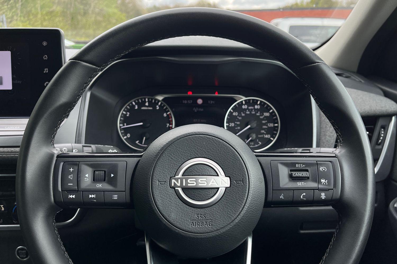 Nissan Qashqai Photo 11