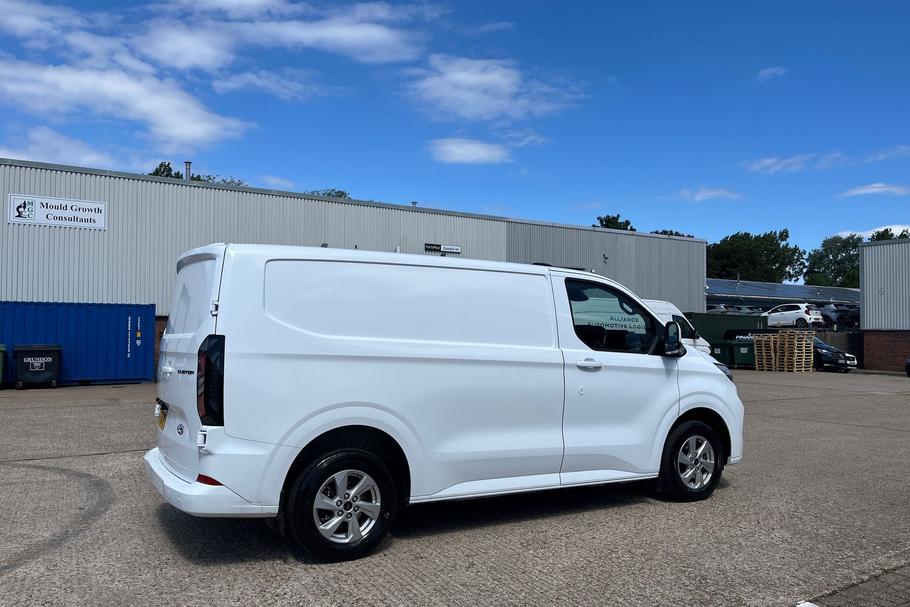 Used Ford TRANSIT CUSTOM LG25ZVY 7