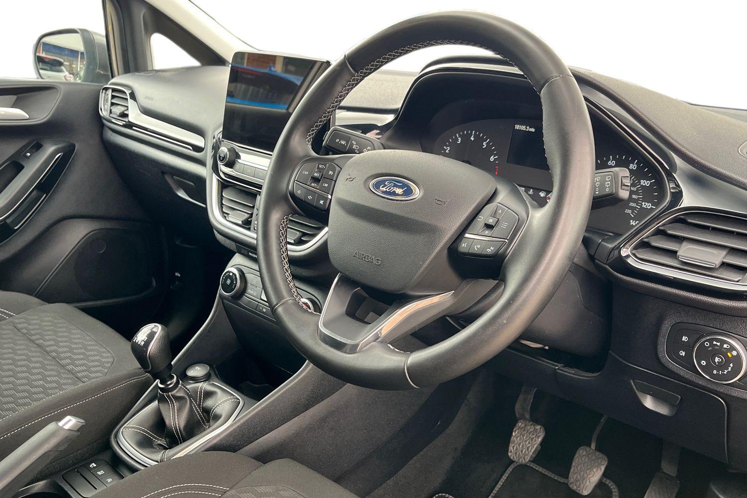 Ford FIESTA Photo 8