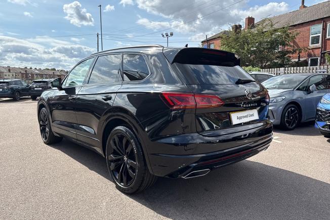Volkswagen Touareg Photo 23