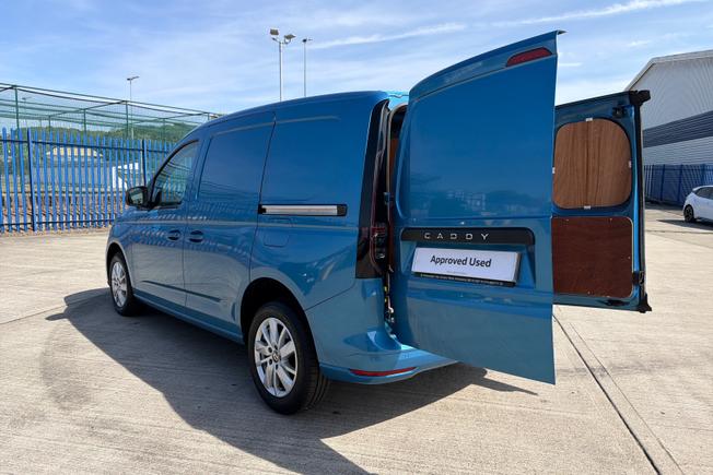 Volkswagen Caddy Photo 30