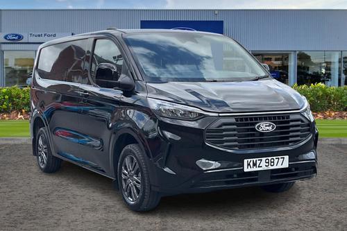 Used Ford TRANSIT CUSTOM KMZ9877 1
