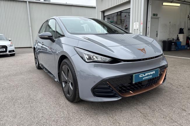 CUPRA Born Photo 30