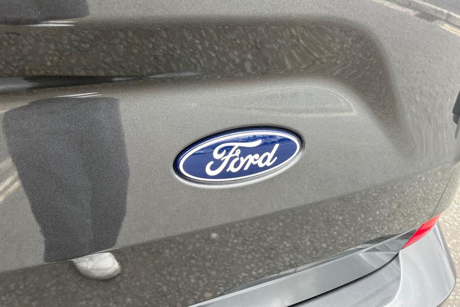 Used Ford TRANSIT CUSTOM WN75AUM 25