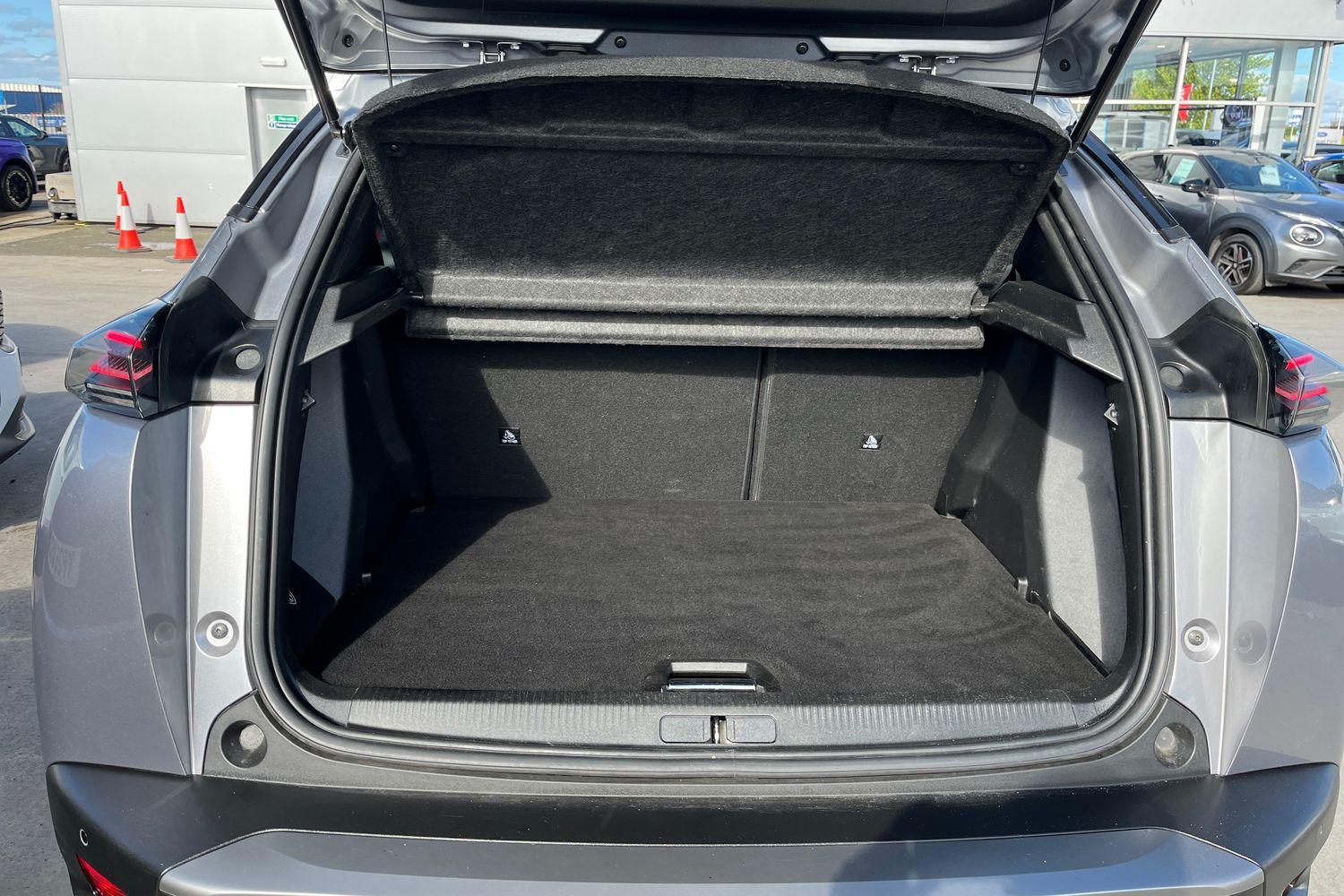 Peugeot 2008 Photo 20