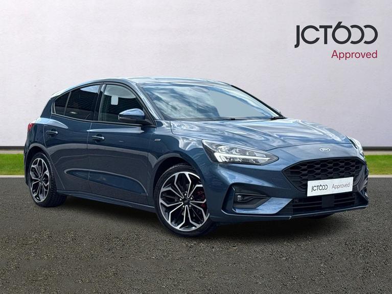 Used FORD Focus