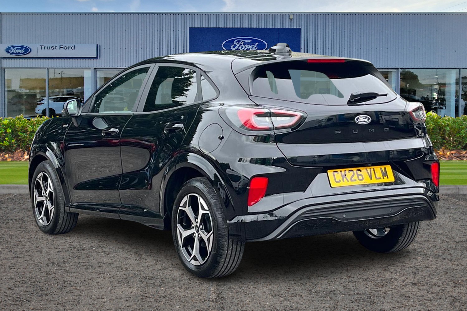 Ford PUMA Photo 1