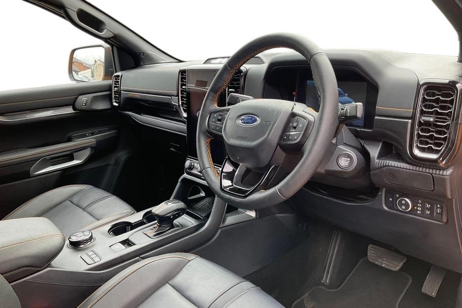 Used Ford RANGER EF25KPX 14