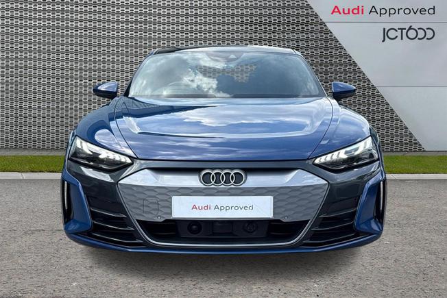 Audi E-Tron Gt Photo 8