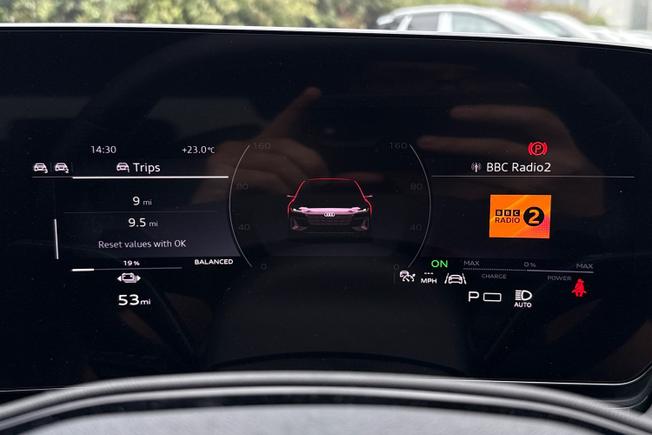 AUDI A6 E-Tron Avant Photo 15