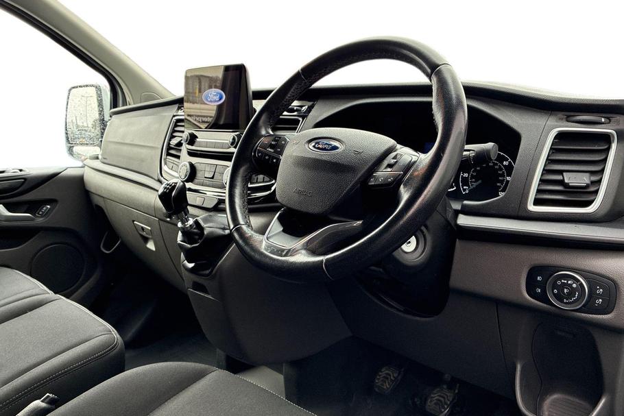 Used FORD TRANSIT CUSTOM SV71XDZ 14