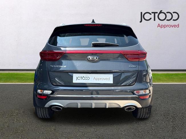 KIA Sportage Photo 7