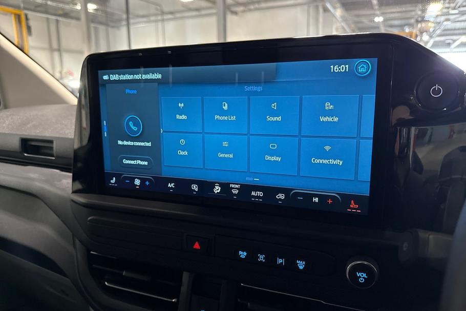 Used Ford E-TRANSIT CUSTOM WR75JGV 31