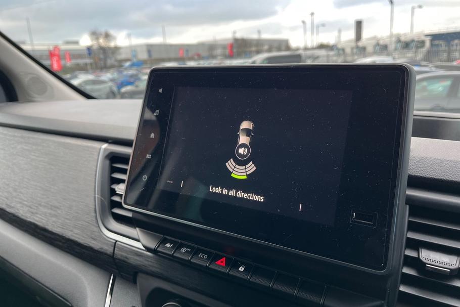 Used Renault Trafic YE25NDC 25