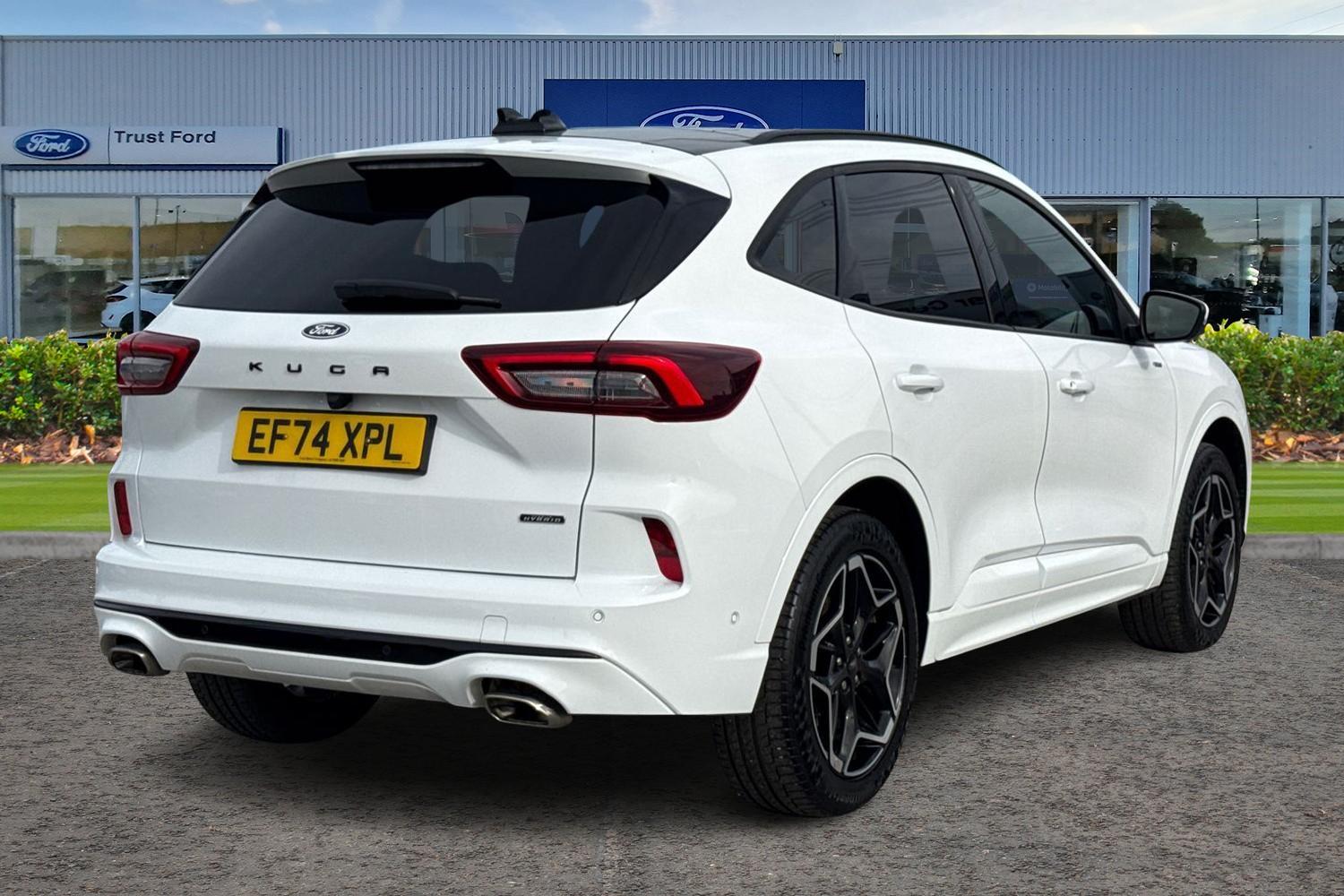 Ford KUGA Photo 3
