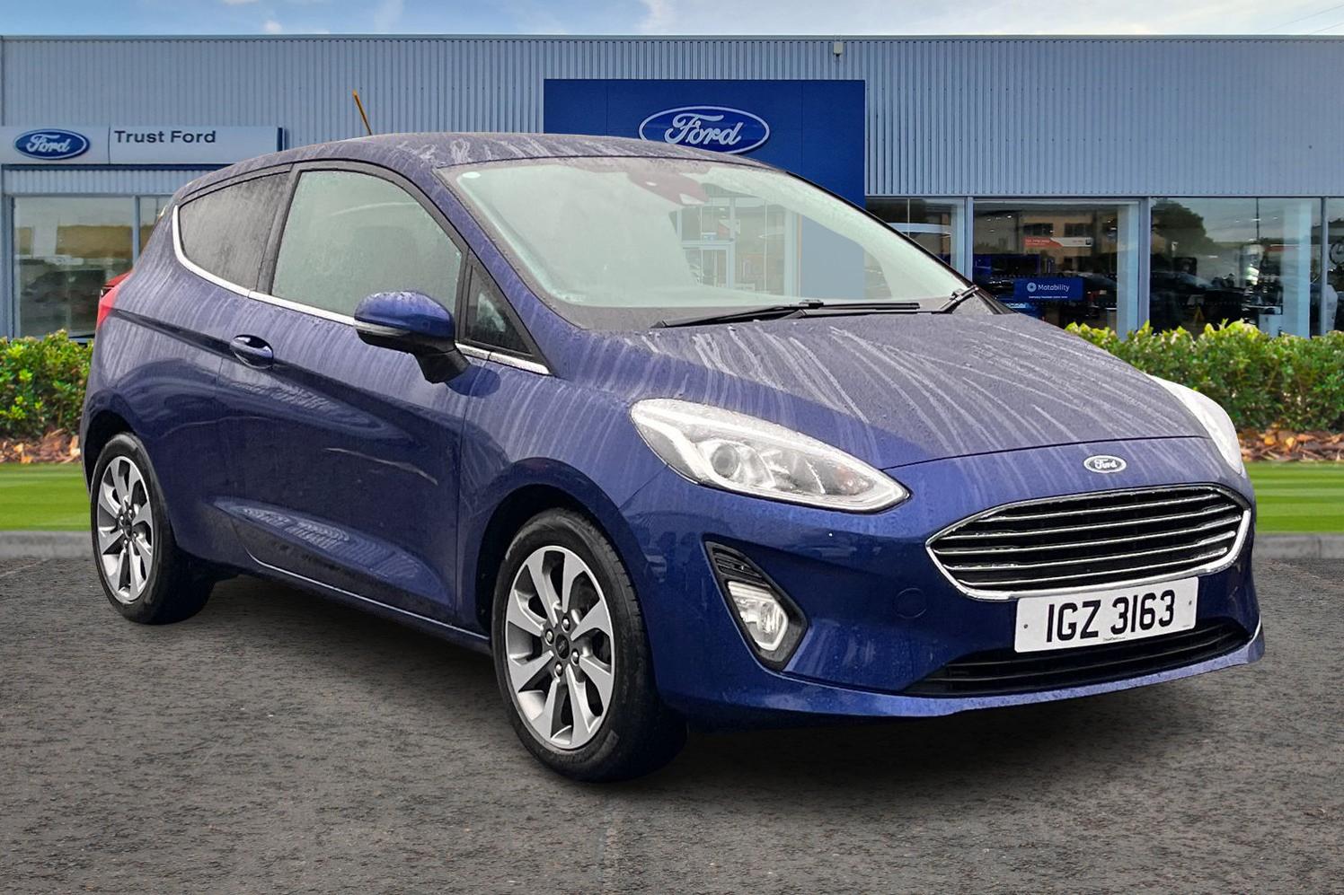 Ford FIESTA Photo 0