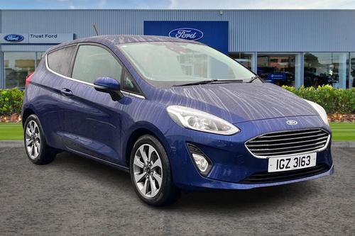 Used Ford FIESTA IGZ3163 1