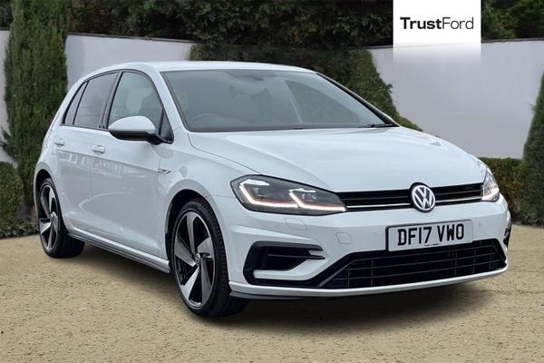 Used Volkswagen Golf DF17VWO