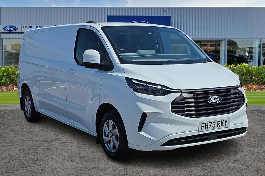 Used Ford Transit Custom FH73RKY 1