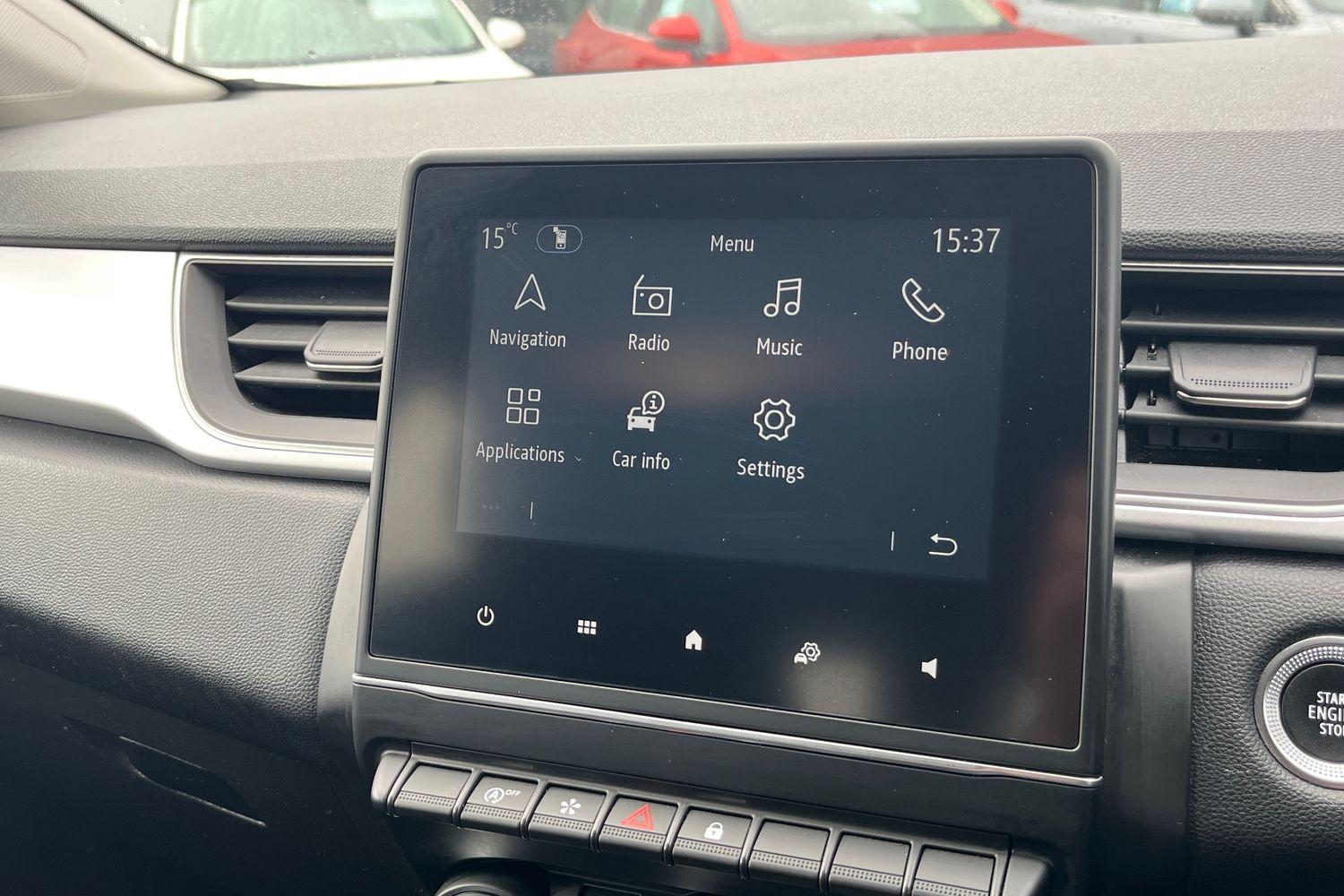 Renault CAPTUR Photo 36