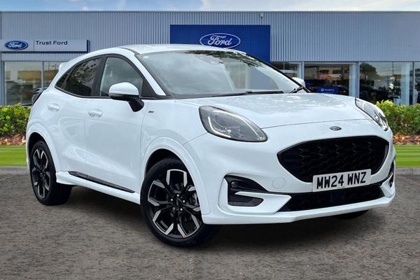 Used Ford Puma MW24WNZ