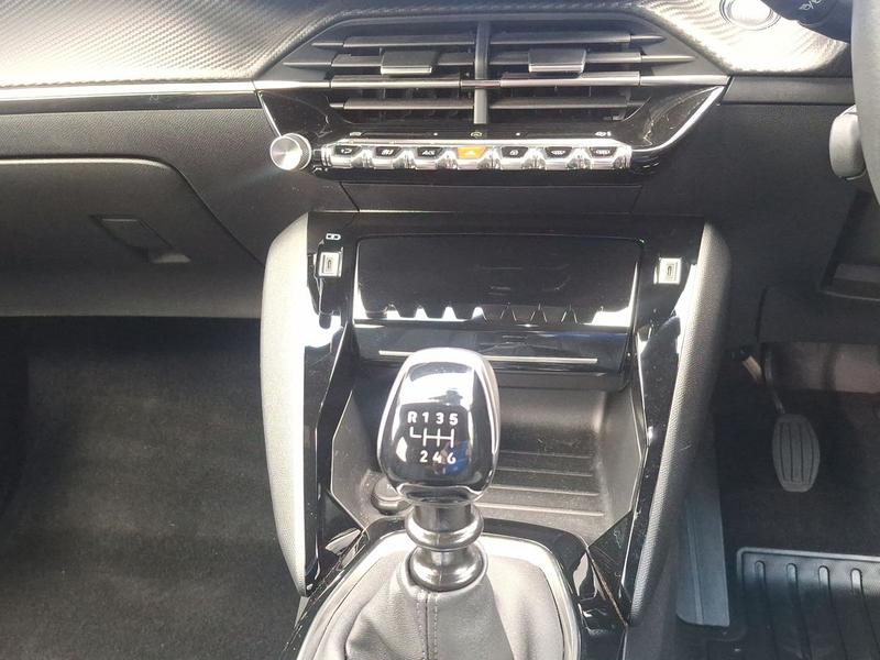 Used Peugeot 2008 HY74OAA 23