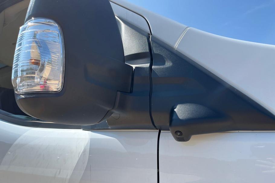 Used Ford Transit YS75KXW 17