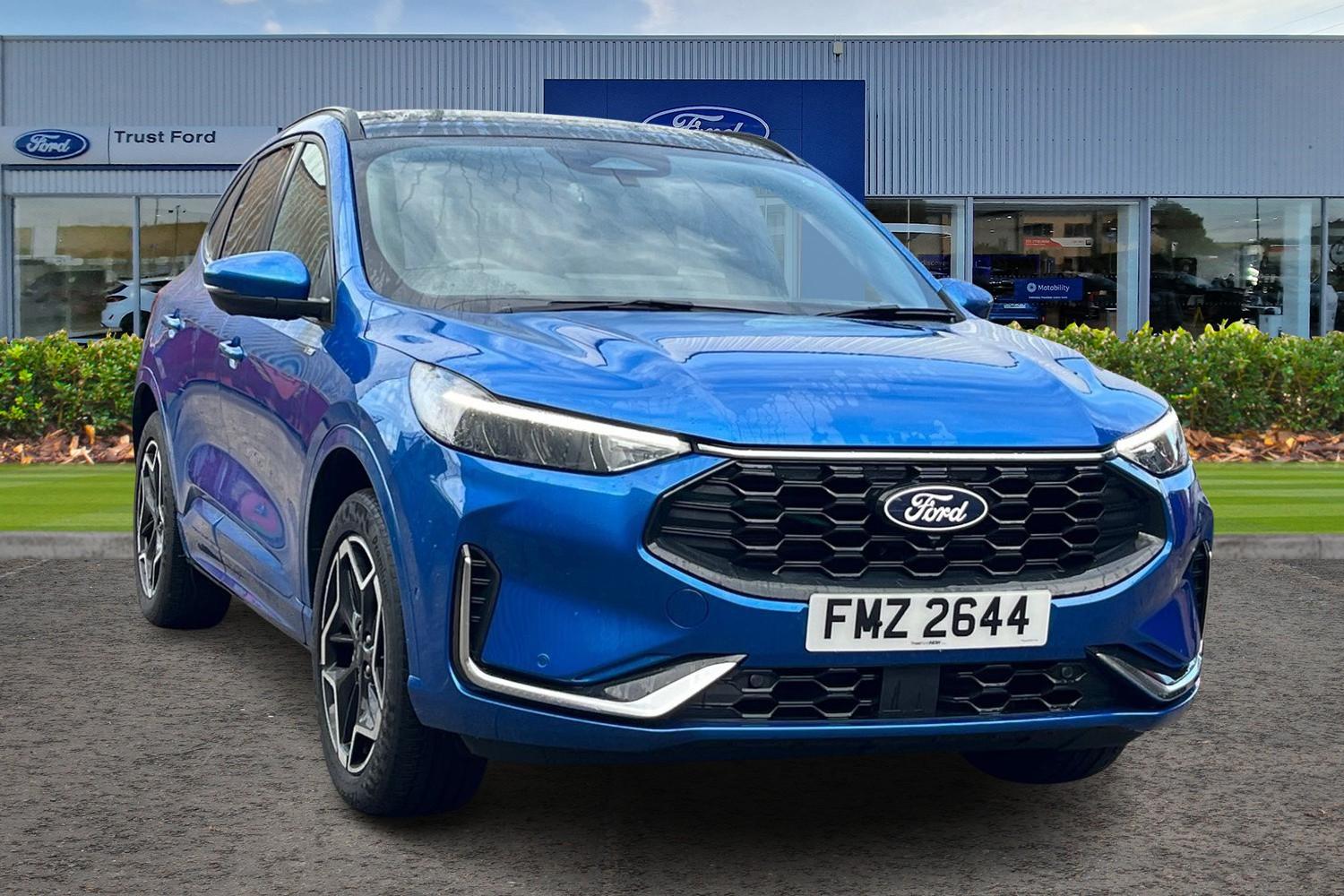 Ford KUGA Photo 0