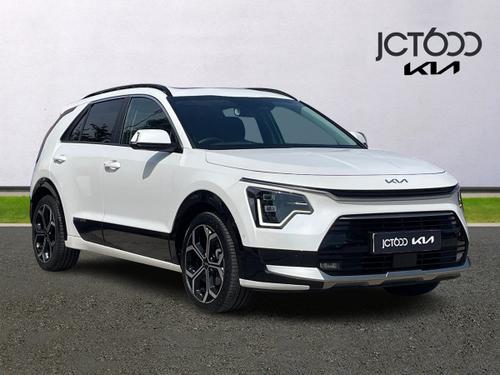 KIA NIRO 1.6 GDi Hybrid 4 5dr DCT