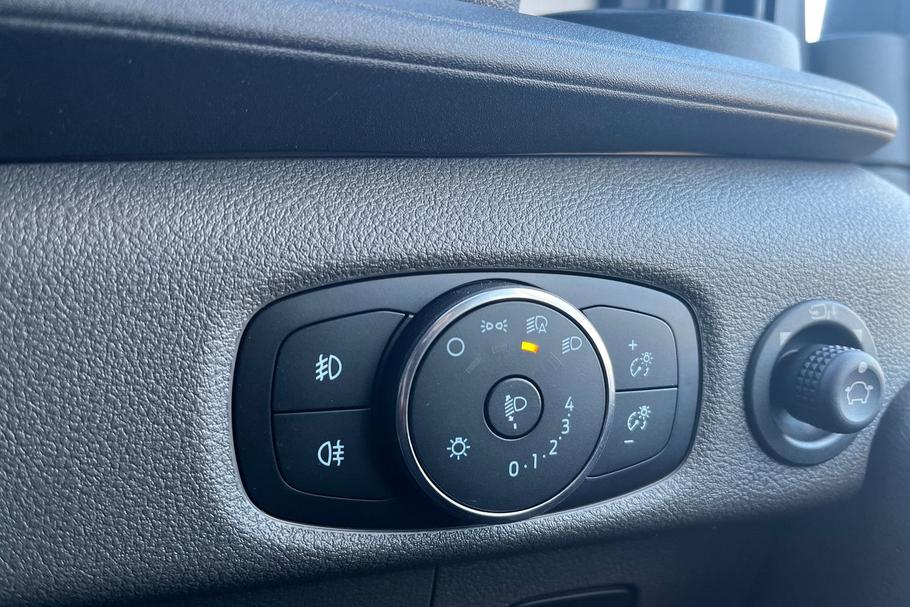 Used Ford TRANSIT 16