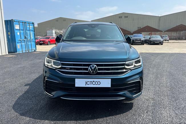 VOLKSWAGEN Tiguan Photo 55