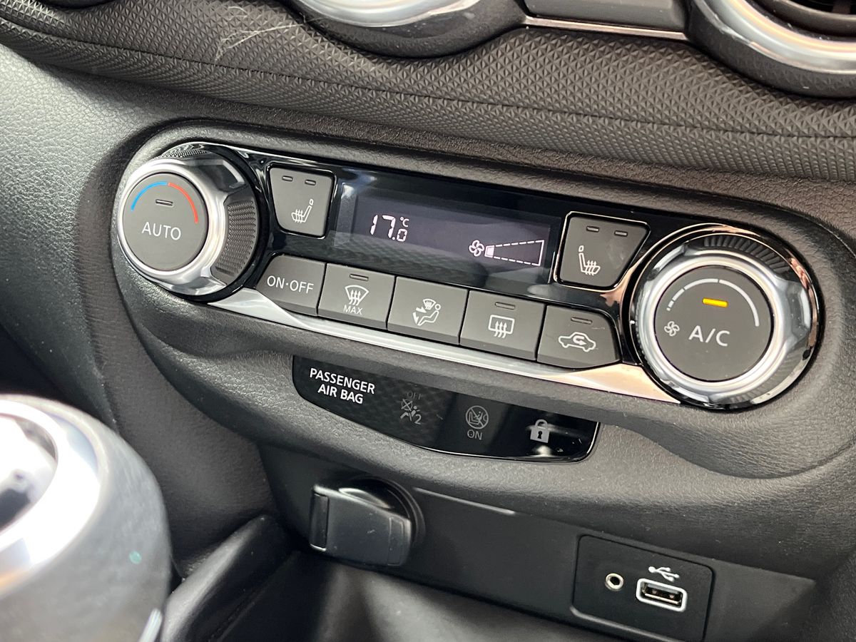 Nissan Juke Photo 11