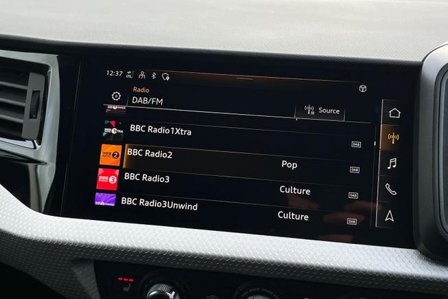 AUDI A1 Sportback Photo 31