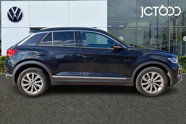Volkswagen T-Roc Photo 4