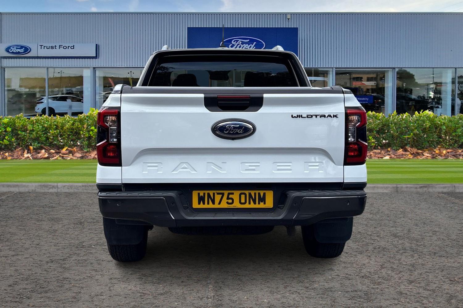 Ford RANGER Photo 12