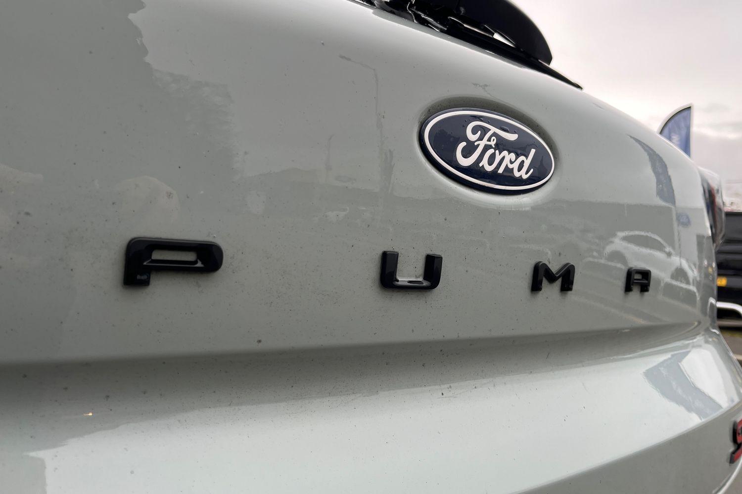 Ford PUMA Photo 25